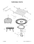 Diagram for 06 - Turntable Parts