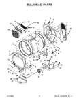 Diagram for 04 - Bulkhead Parts