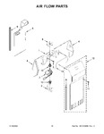 Diagram for 10 - Air Flow Parts