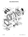 Diagram for 04 - Bulkhead Parts