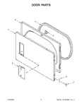 Diagram for 05 - Door Parts