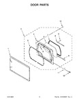 Diagram for 05 - Door Parts