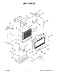 Diagram for 05 - Unit Parts