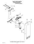 Diagram for 11 - Air Flow Parts