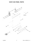 Diagram for 02 - Door And Panel Parts