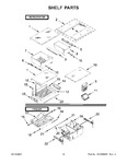 Diagram for 07 - Shelf Parts