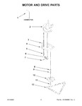 Diagram for 02 - Motor And Drive Parts