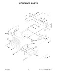 Diagram for 05 - Container Parts