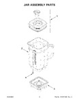 Diagram for 02 - Jar Assembly Parts