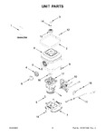 Diagram for 03 - Unit Parts