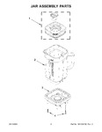 Diagram for 02 - Jar Assembly Parts