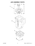 Diagram for 02 - Jar Assembly Parts