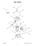 Diagram for 03 - Unit Parts