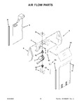 Diagram for 10 - Air Flow Parts