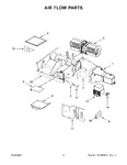 Diagram for 05 - Air Flow Parts