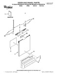 Diagram for 01 - Door And Panel Parts