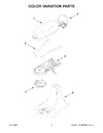 Diagram for 02 - Color Variation Parts