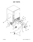 Diagram for 05 - Unit Parts