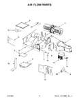 Diagram for 05 - Air Flow Parts