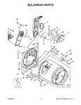 Diagram for 04 - Bulkhead Parts