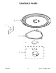 Diagram for 06 - Turntable Parts