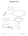 Diagram for 06 - Turntable Parts