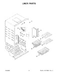 Diagram for 03 - Liner Parts