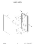 Diagram for 04 - Door Parts