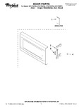 Diagram for 01 - Door Parts