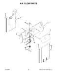 Diagram for 10 - Air Flow Parts