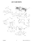 Diagram for 05 - Air Flow Parts