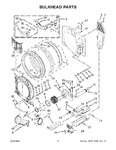 Diagram for 04 - Bulkhead Parts