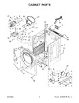 Diagram for 03 - Cabinet Parts