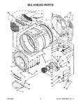 Diagram for 04 - Bulkhead Parts