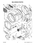 Diagram for 04 - Bulkhead Parts