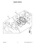 Diagram for 05 - Door Parts