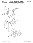 Diagram for 01 - Door And Panel Parts