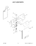 Diagram for 10 - Air Flow Parts