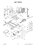 Diagram for 11 - Unit Parts