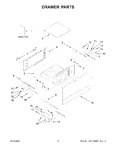 Diagram for 02 - Drawer Parts