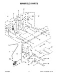 Diagram for 04 - Manifold Parts