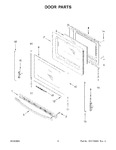 Diagram for 05 - Door Parts