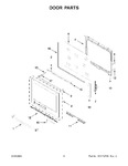 Diagram for 04 - Door Parts