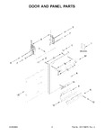 Diagram for 02 - Door And Panel Parts