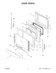 Diagram for 05 - Door Parts