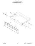 Diagram for 06 - Drawer Parts