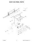 Diagram for 02 - Door And Panel Parts