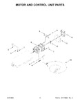 Diagram for 05 - Motor And Control Unit Parts