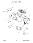 Diagram for 05 - Air Flow Parts