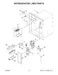 Diagram for 03 - Refrigerator Liner Parts